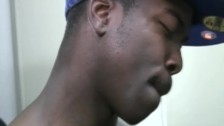 Hardcore gay couple in extreme sex action
