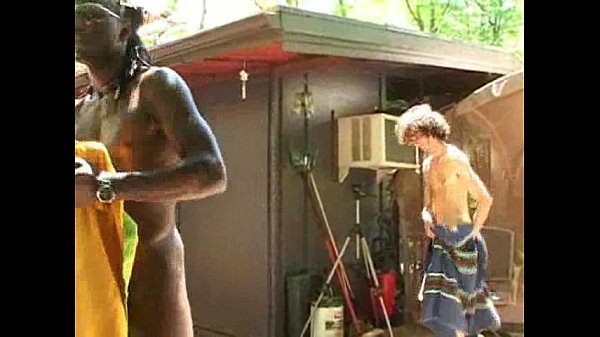 Interracial — Dwight and Pierre