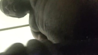 First Nut fresh home from prison