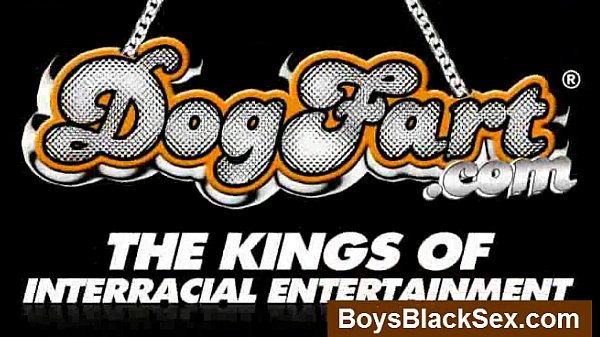 Blacks On Boys – Interracial Gay Porno movie08