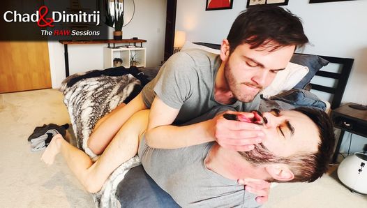 FREE FULL SCENE – the latest hardcore vid in our RAW Sessions series