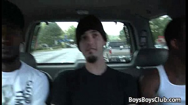 Blacks On Boys – Nasty Gay Interracial Hardcore Sex  01