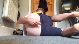 Speculum and Banana Fuck – MattieBoyOfficial
