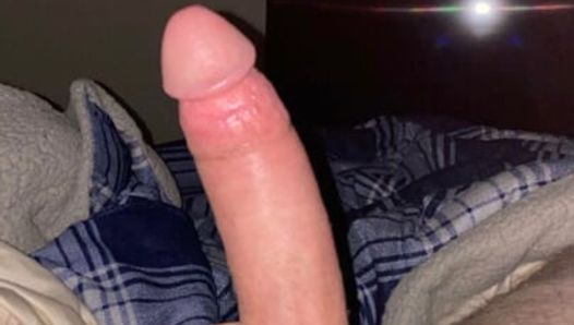 Stroking Big Cock