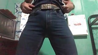 Horny brother models me before going to work – Jovenpoder