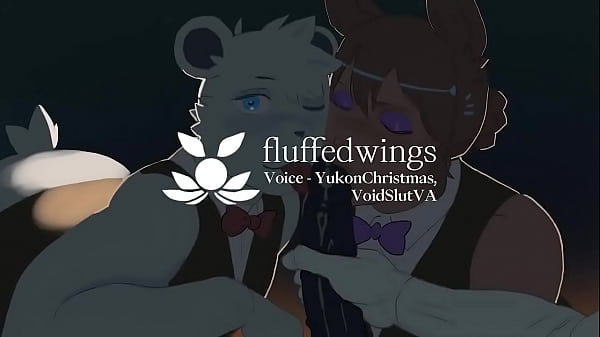 [ Bribing the security guard ] – Fluffedwings / voidslutva
