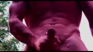 ТРАХАЮ Тебя в ЛЕСУ!!! Ты ОБКОНЧАЕШЬСЯ от такой ДОМИНАЦИИ!!! Русское Словесное УНИЖЕНИЕ!