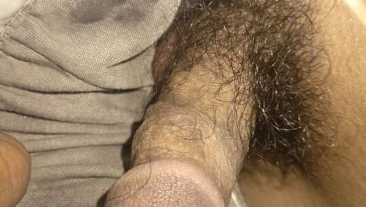 The wet dick was just a stab into my wife's hole