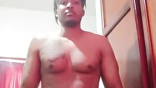 Big black men