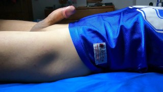 In search of a wet dream. I record my naps for 5 days to see if I cum while I’m half asleep (ASMR)