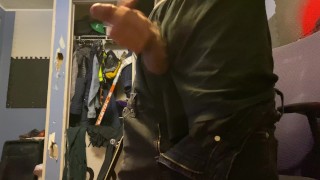 Standing Up Pleasures