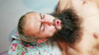 A sexy part of my mornings routine in a shared flat