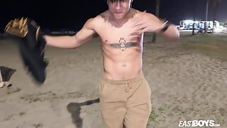 Ciao Alves in Cartagena