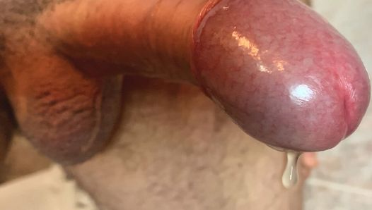 My Stepdad Shows Me His Very Hard Cock, Masturbates and Cums